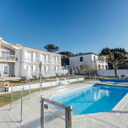 Beach Hotel - Le Grand Chalet Ronce-les-Bains Exterior photo